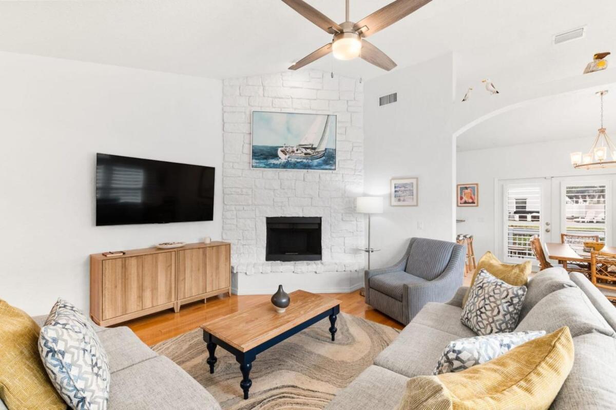 4Br House, 2 Blocks From The Beach St. Augustine Exterior photo